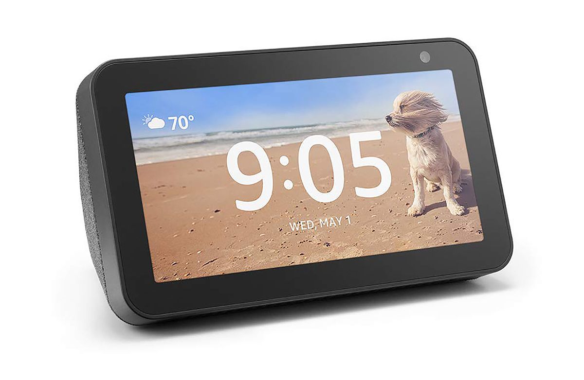 How to turn Amazon’s Echo Show into a smart picture frame
